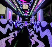 Party Bus Hire (all) in Guildford
